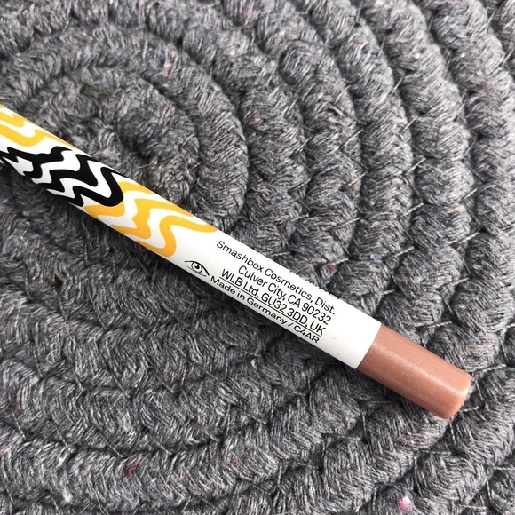 5 for $25 SMASHBOX Gel Eyeliner BUBBLY Rose Gold - Picture 4 of 8